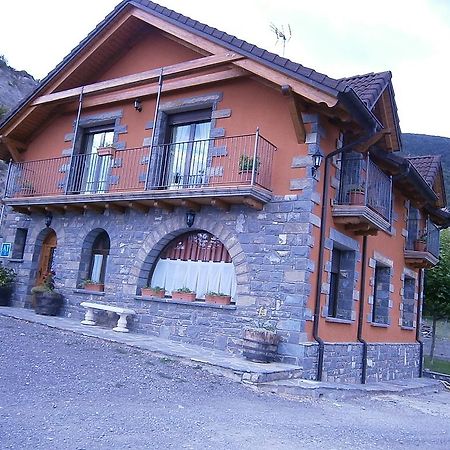 Appartement Casa Miguel Périz à Sorripas Extérieur photo