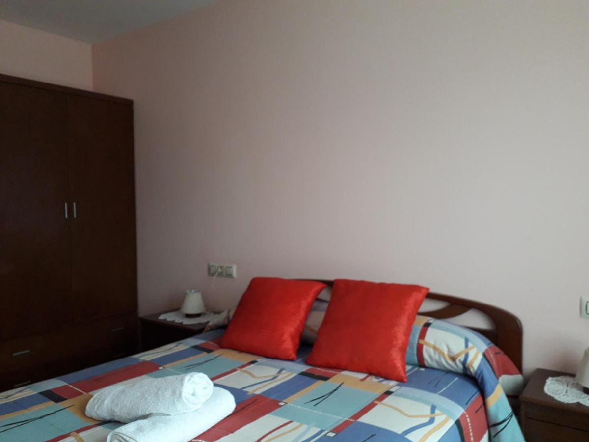 Appartement Casa Miguel Périz à Sorripas Extérieur photo