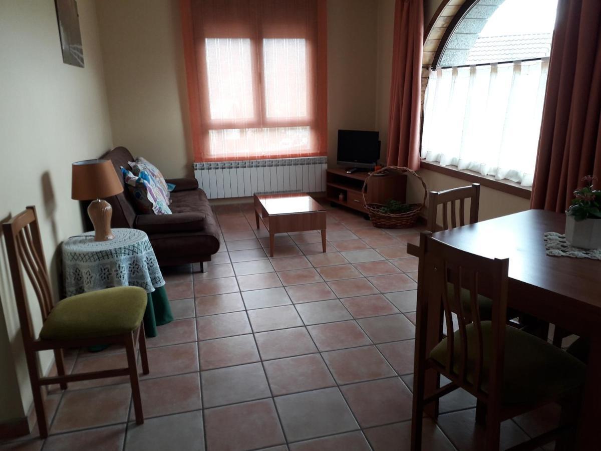 Appartement Casa Miguel Périz à Sorripas Extérieur photo