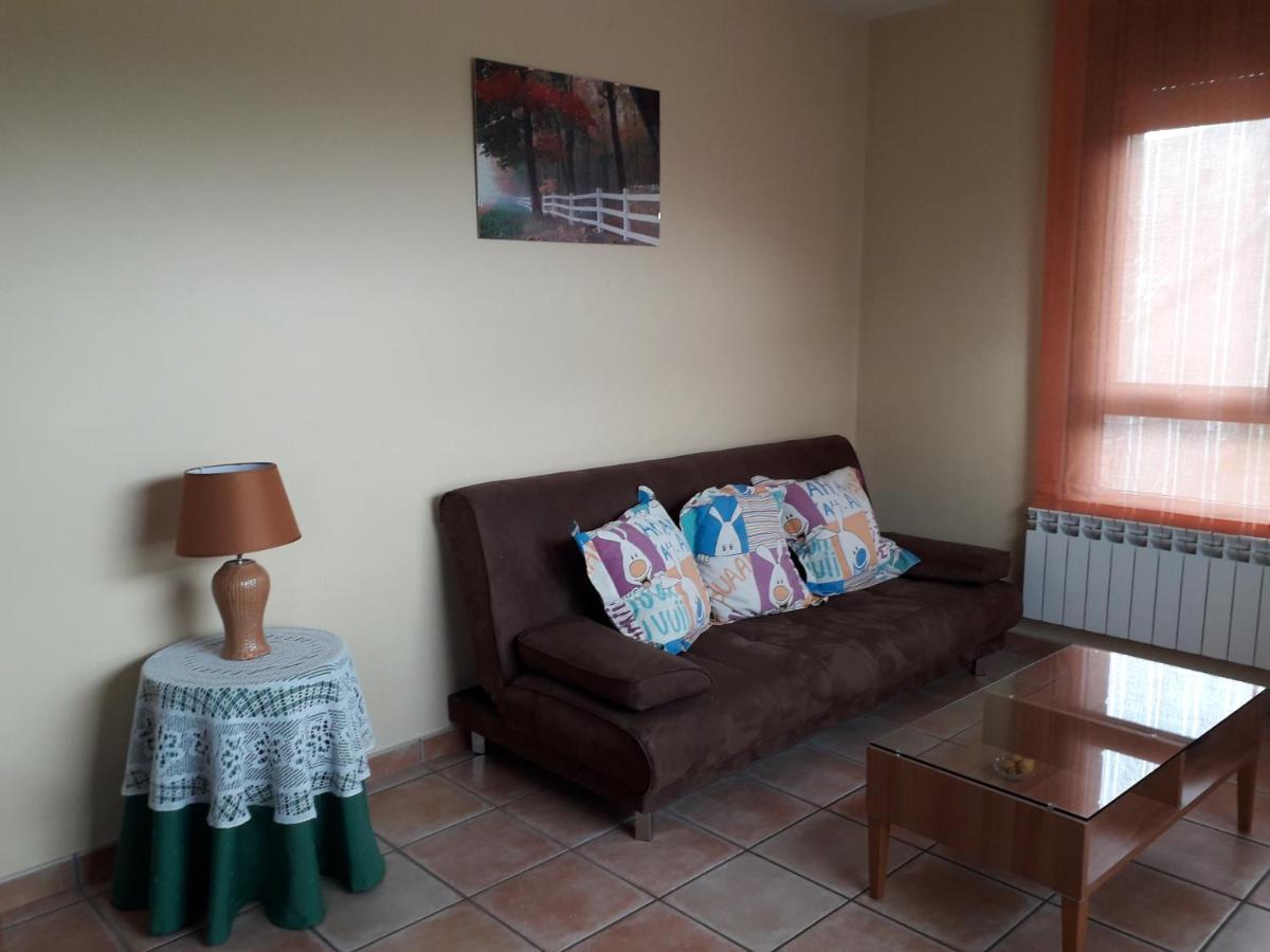 Appartement Casa Miguel Périz à Sorripas Extérieur photo