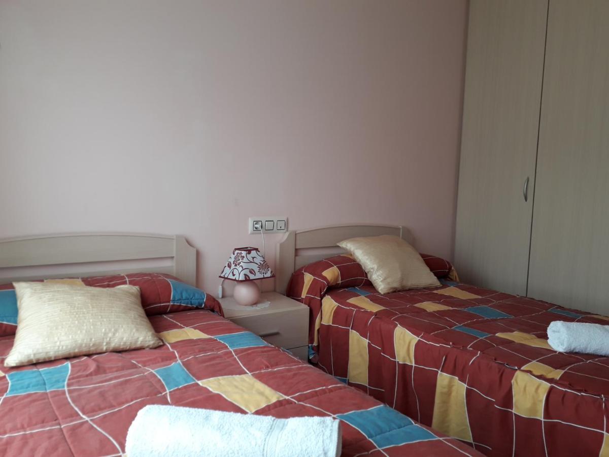 Appartement Casa Miguel Périz à Sorripas Extérieur photo