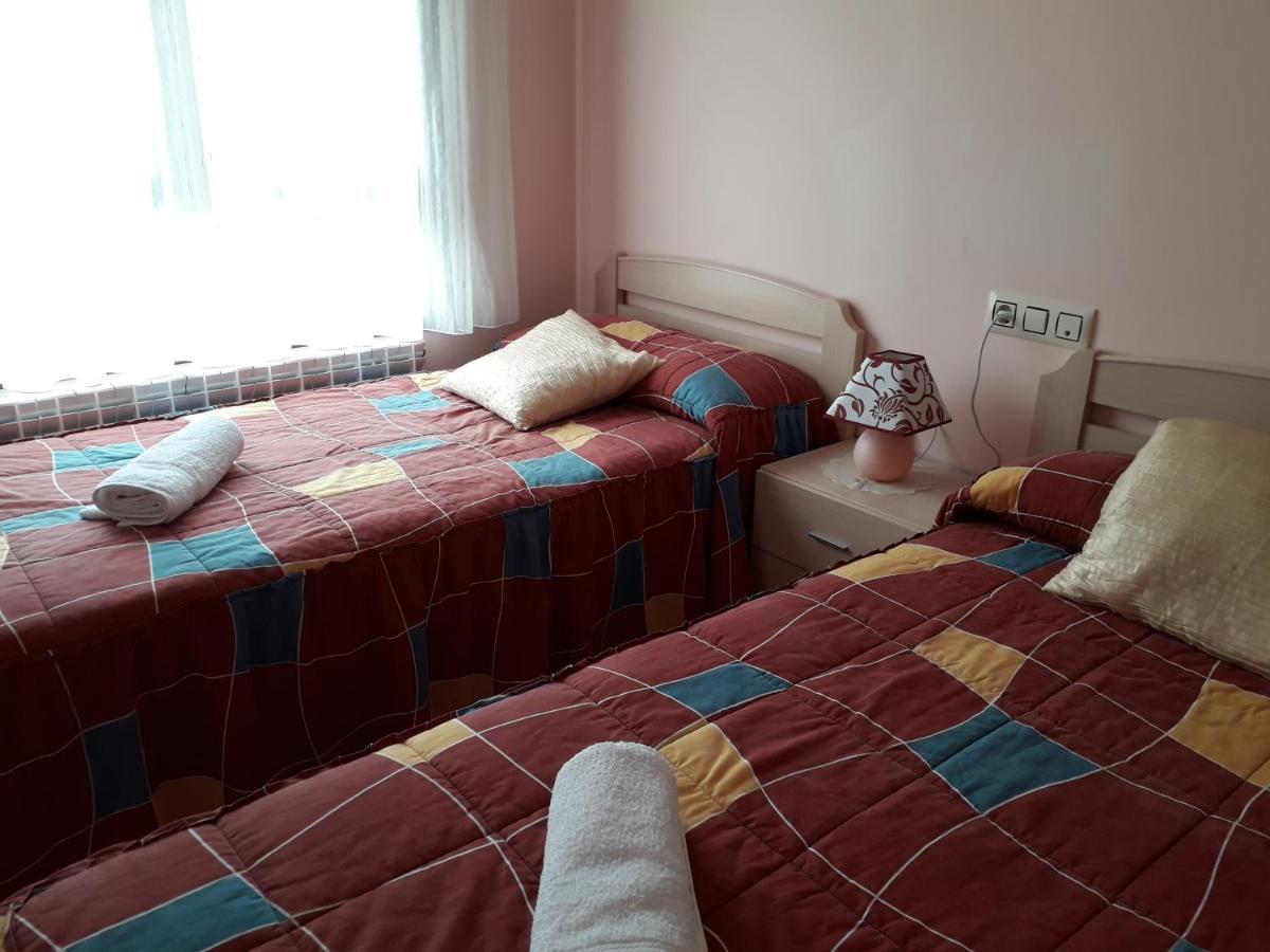 Appartement Casa Miguel Périz à Sorripas Extérieur photo