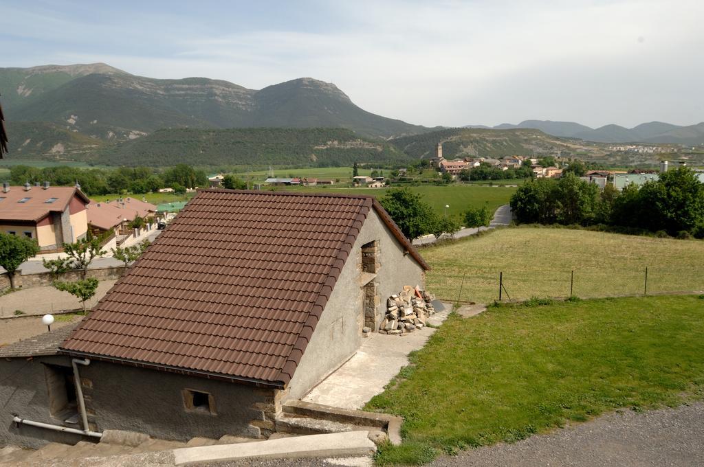 Appartement Casa Miguel Périz à Sorripas Extérieur photo