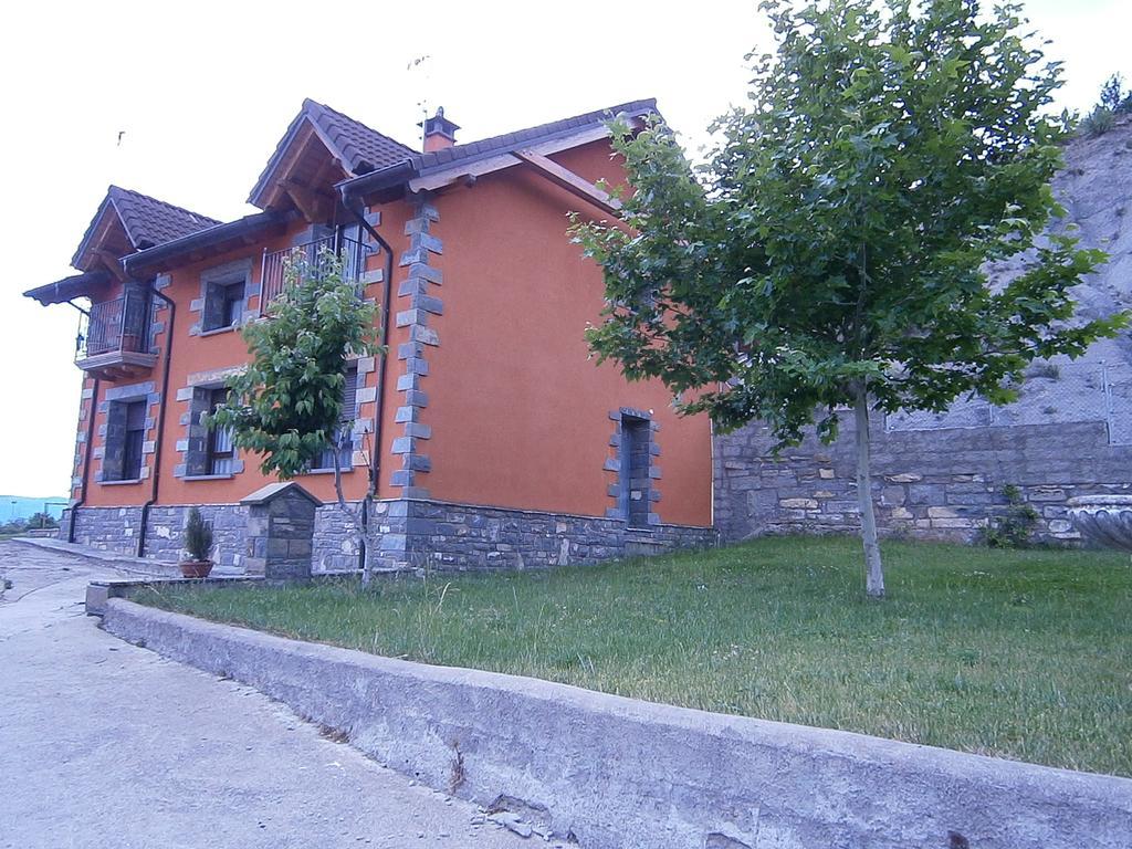 Appartement Casa Miguel Périz à Sorripas Extérieur photo